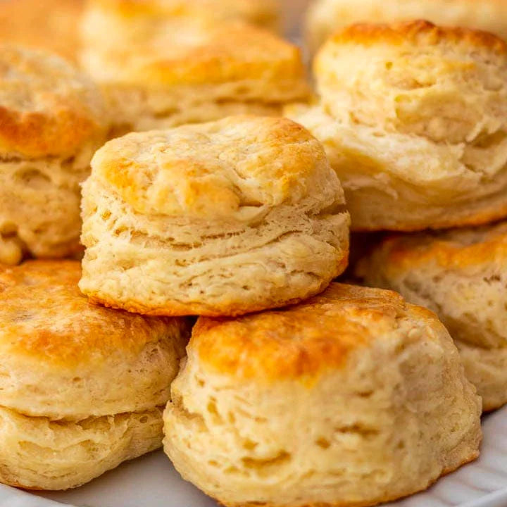 Buttermilk Biscuits