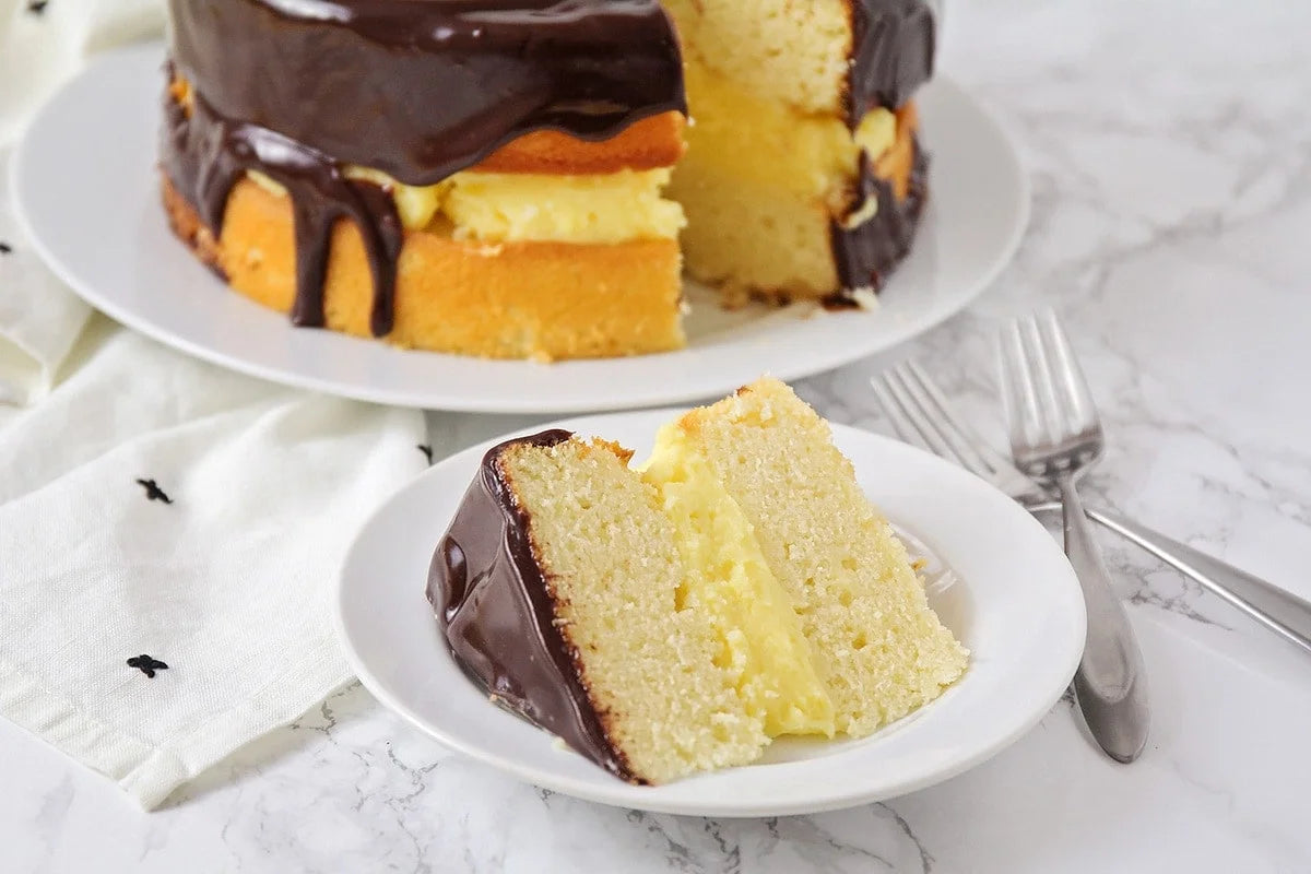 Boston Cream Pie