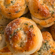 Breakfast Knots