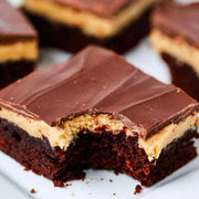 Buckeye Brownies