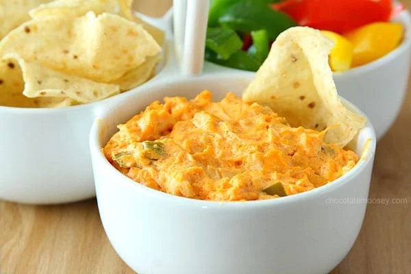 Buffalo Chicken Dip