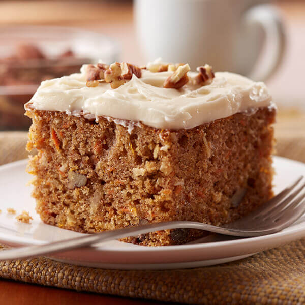 Carrot Cake
