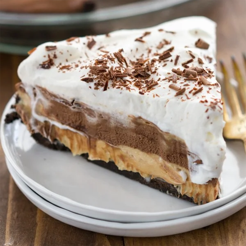 Chocolate Peanut Butter Pie