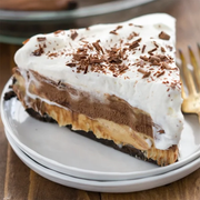 Chocolate Peanut Butter Pie