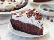 Chocolate Satin Pie