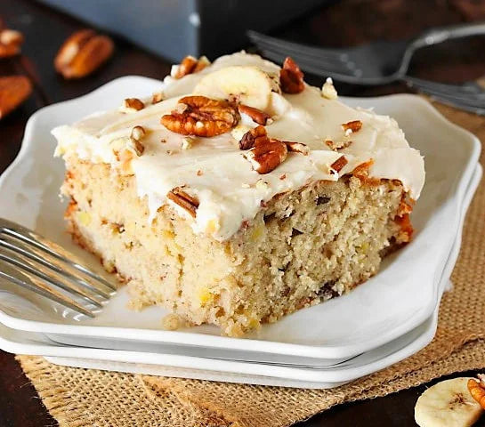 Hummingbird Cake