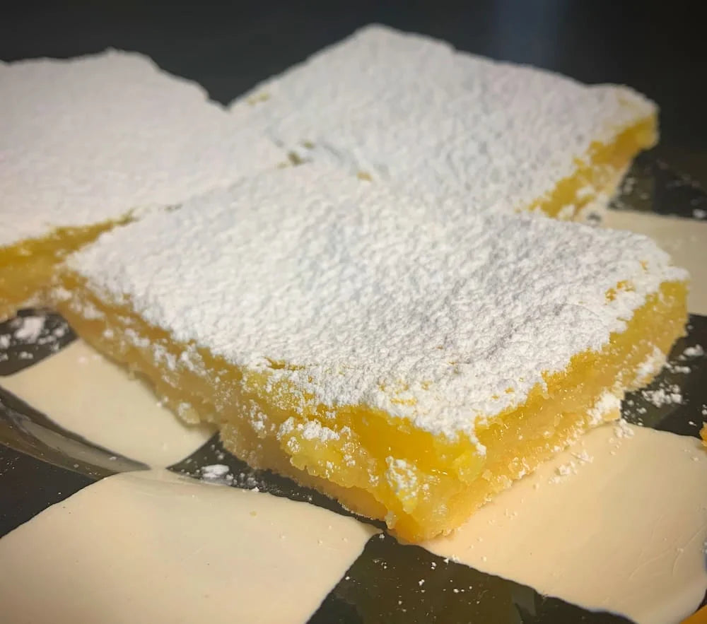 Lemon Bars