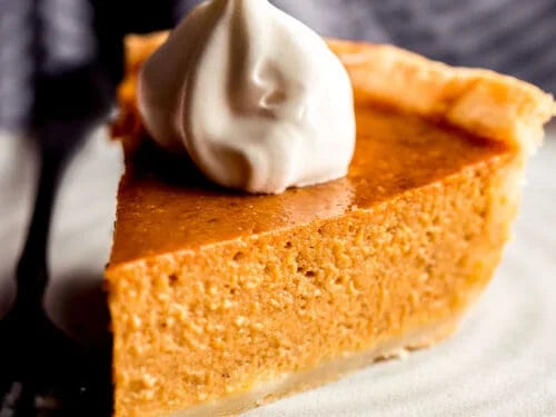 Pumpkin Pie