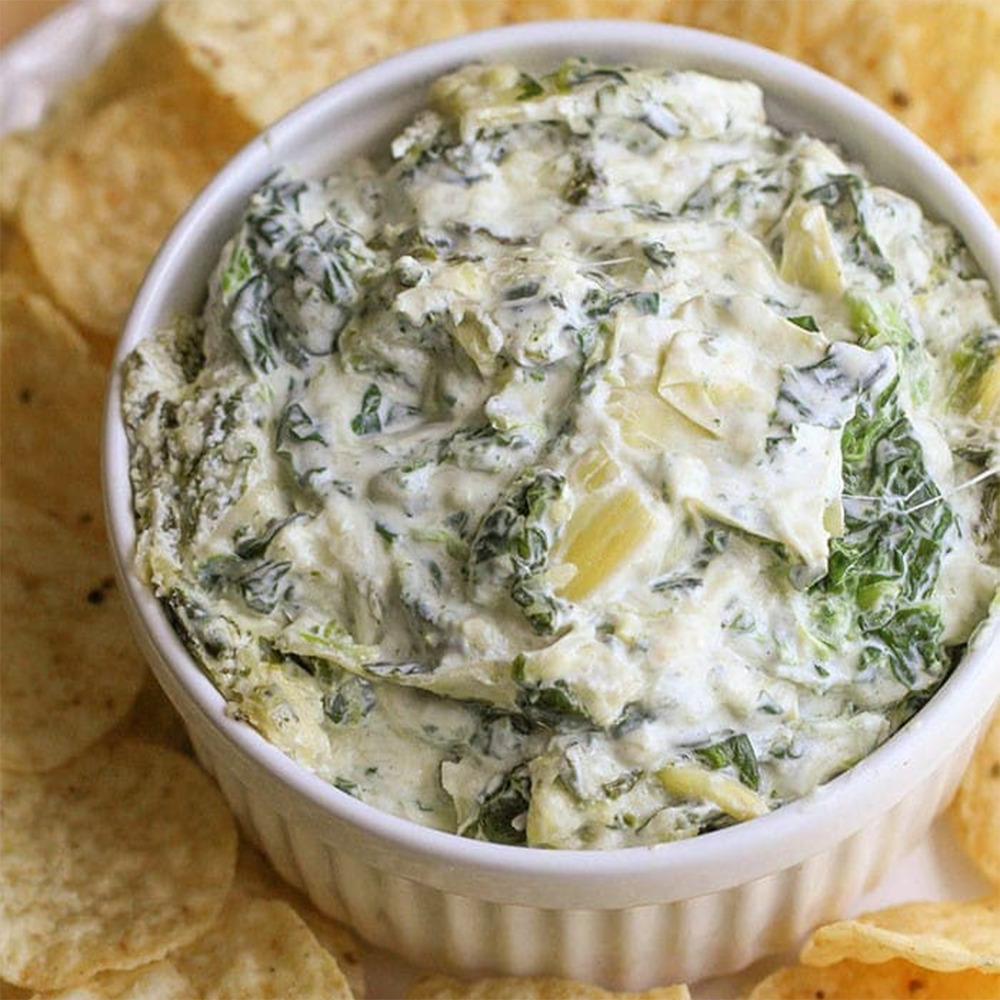 Spinach & Artichoke Dip
