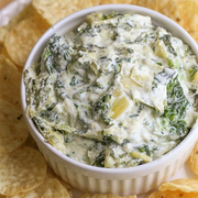 Spinach & Artichoke Dip
