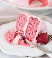 Strawberry Cake