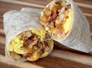 Breakfast Burritos