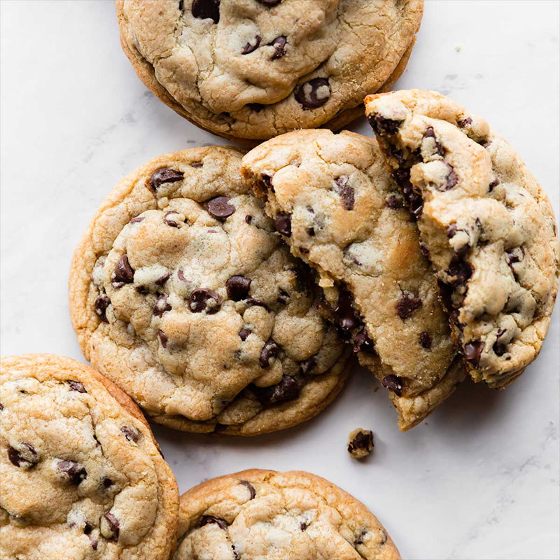 Chocolate Chip Cookies