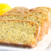 Lemon Poppy Seed Bread
