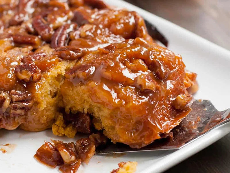 Pecan Pull-aparts
