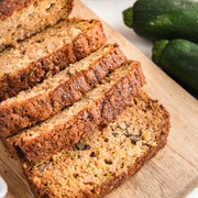 Pineapple Zucchini Bread