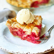 Strawberry Rhubarb Pie