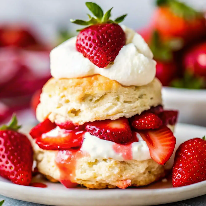 Strawberry Shortcake
