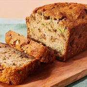 Zucchini Bread